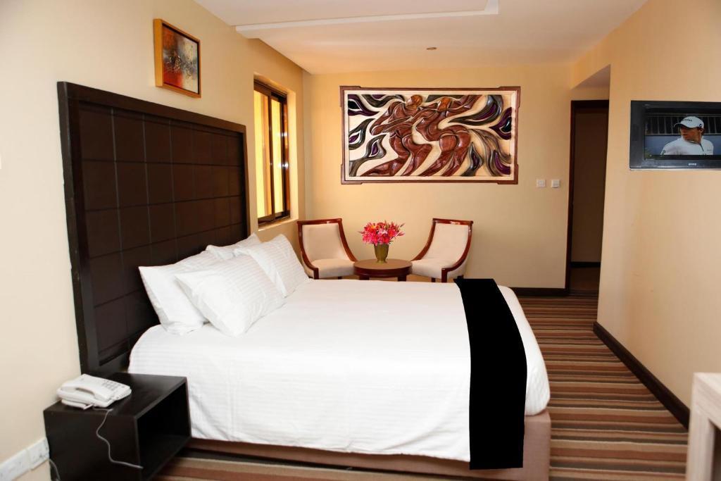The Clarion Hotel Nairobi Cameră foto